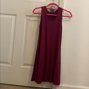 Talula sleeveless shift dress